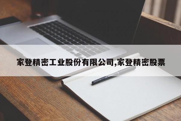 家登精密工业股份有限公司,家登精密股票