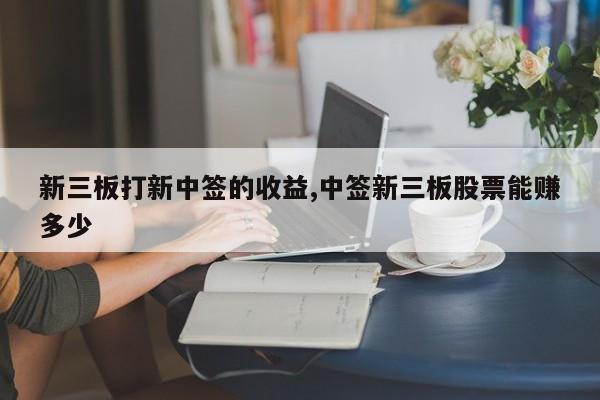 新三板打新中签的收益,中签新三板股票能赚多少