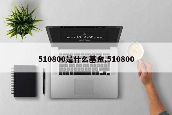 510800是什么基金,510800