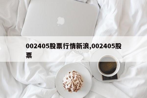 002405股票行情新浪,002405股票