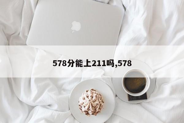 578分能上211吗,578