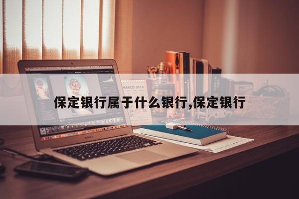 保定银行属于什么银行,保定银行