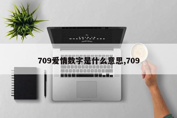 709爱情数字是什么意思,709